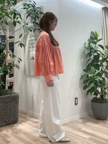 23区 タハラ コーディネート画像