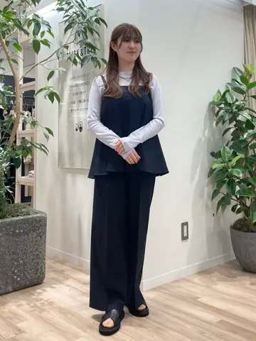 23区 タハラ コーディネート画像