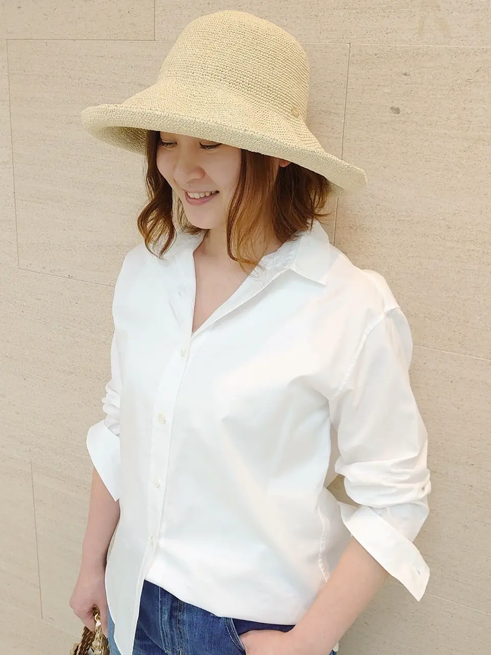 23区 新井田 コーディネート画像