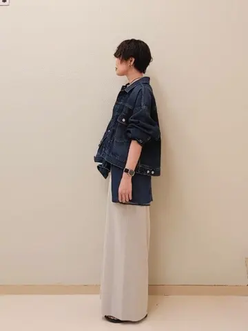 23区 中園 コーディネート画像