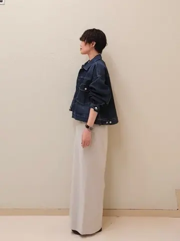 23区 中園 コーディネート画像