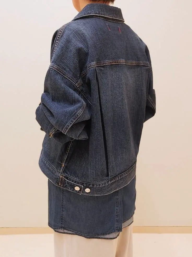 23区 中園 コーディネート画像