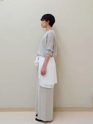 23区 中園 コーディネート画像