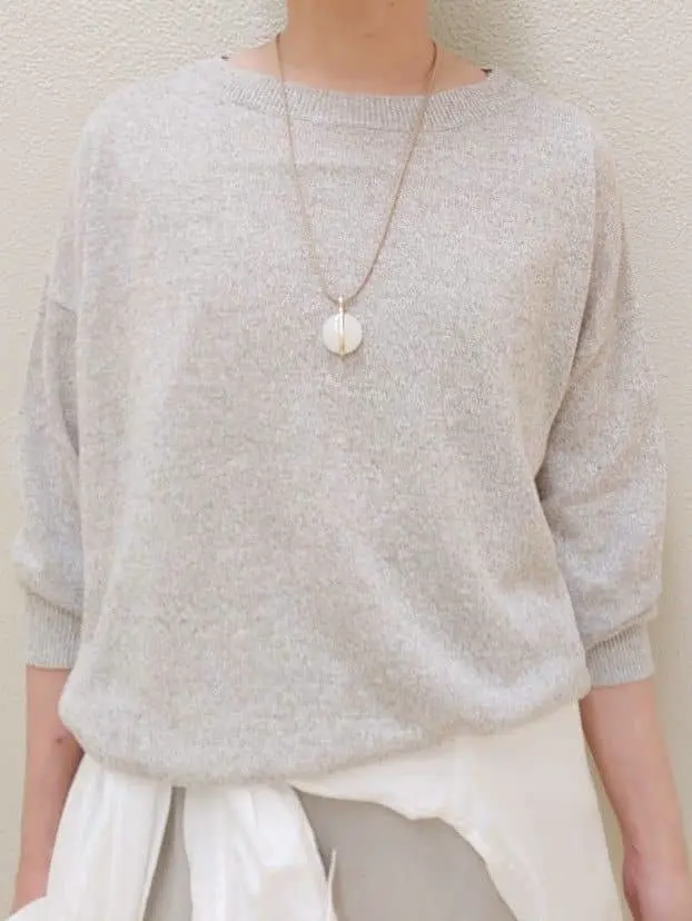 23区 中園 コーディネート画像