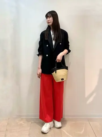 23区 畦地  コーディネート画像