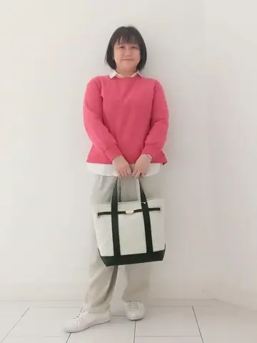 23区 影 コーディネート画像