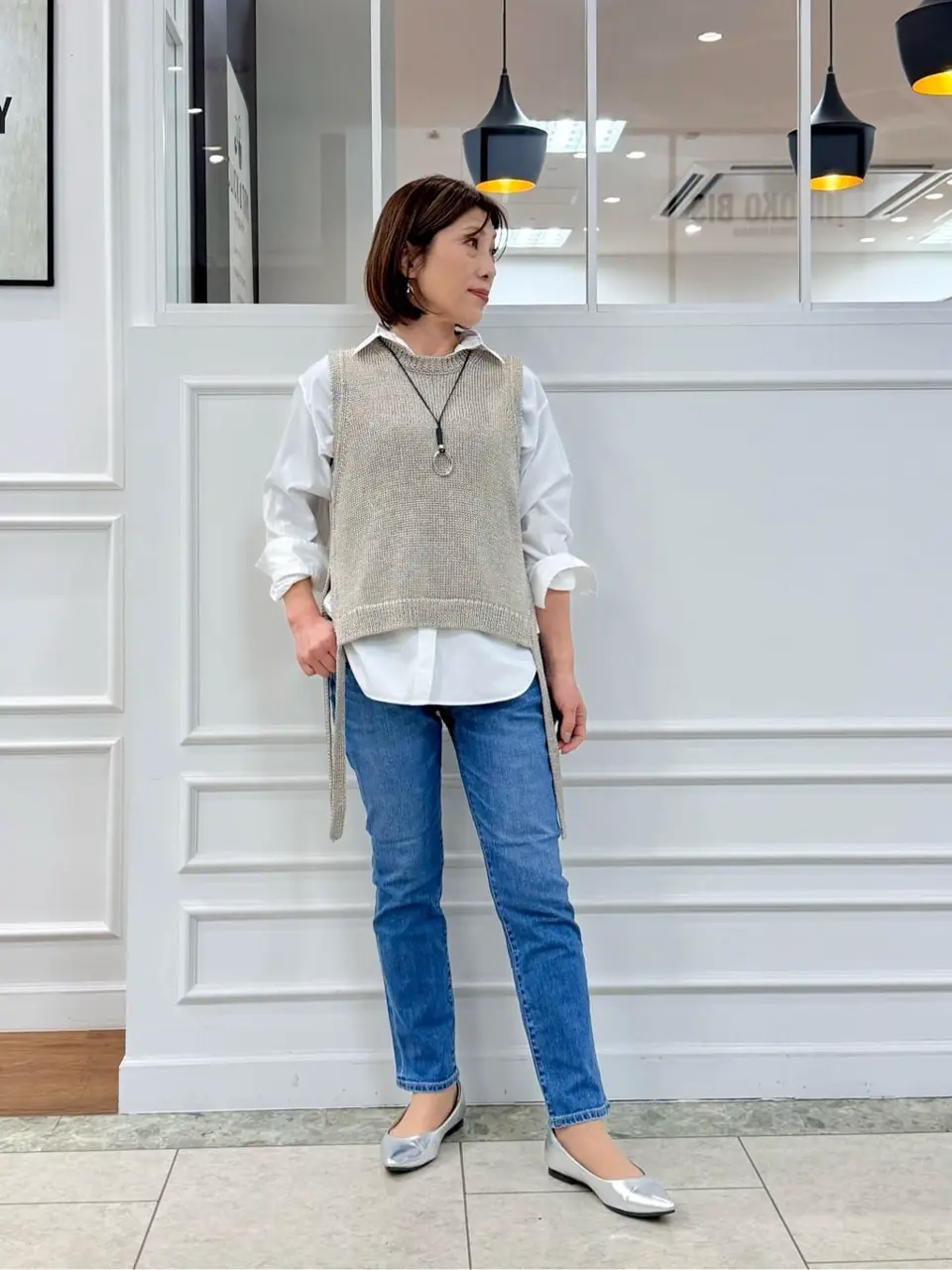 23区 高橋 コーディネート画像