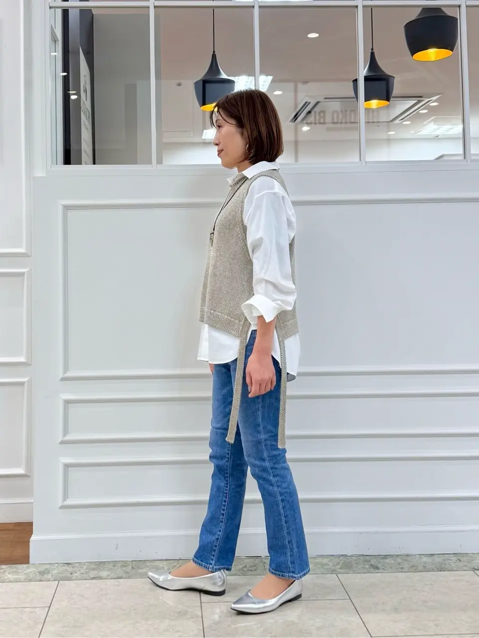 23区 高橋 コーディネート画像