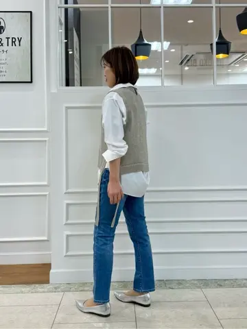 23区 高橋 コーディネート画像