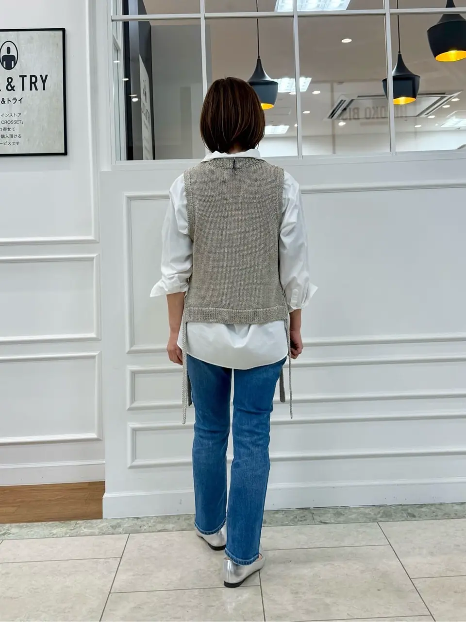 23区 高橋 コーディネート画像