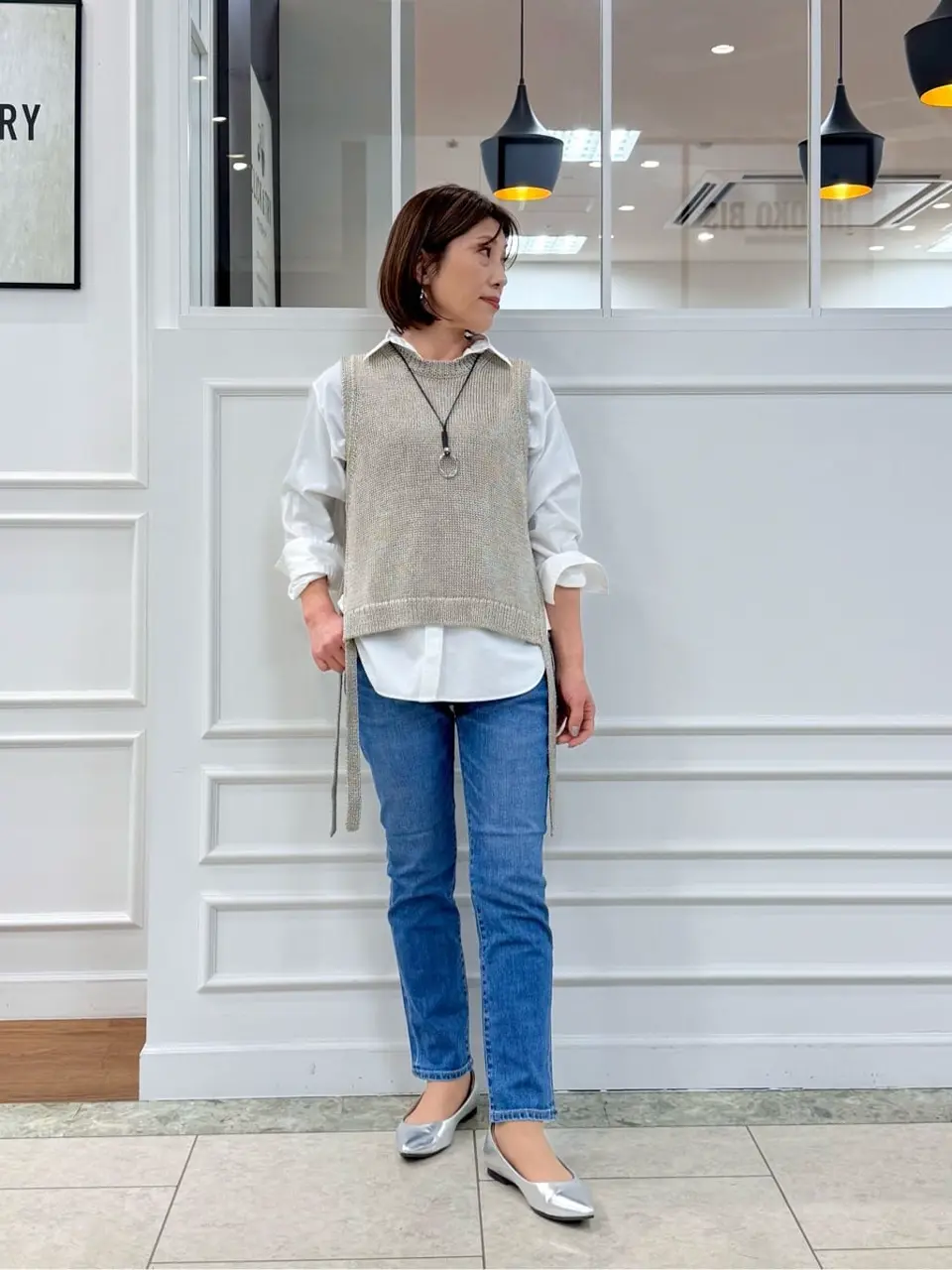 23区 高橋 コーディネート画像