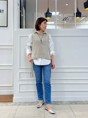 23区 高橋 コーディネート画像