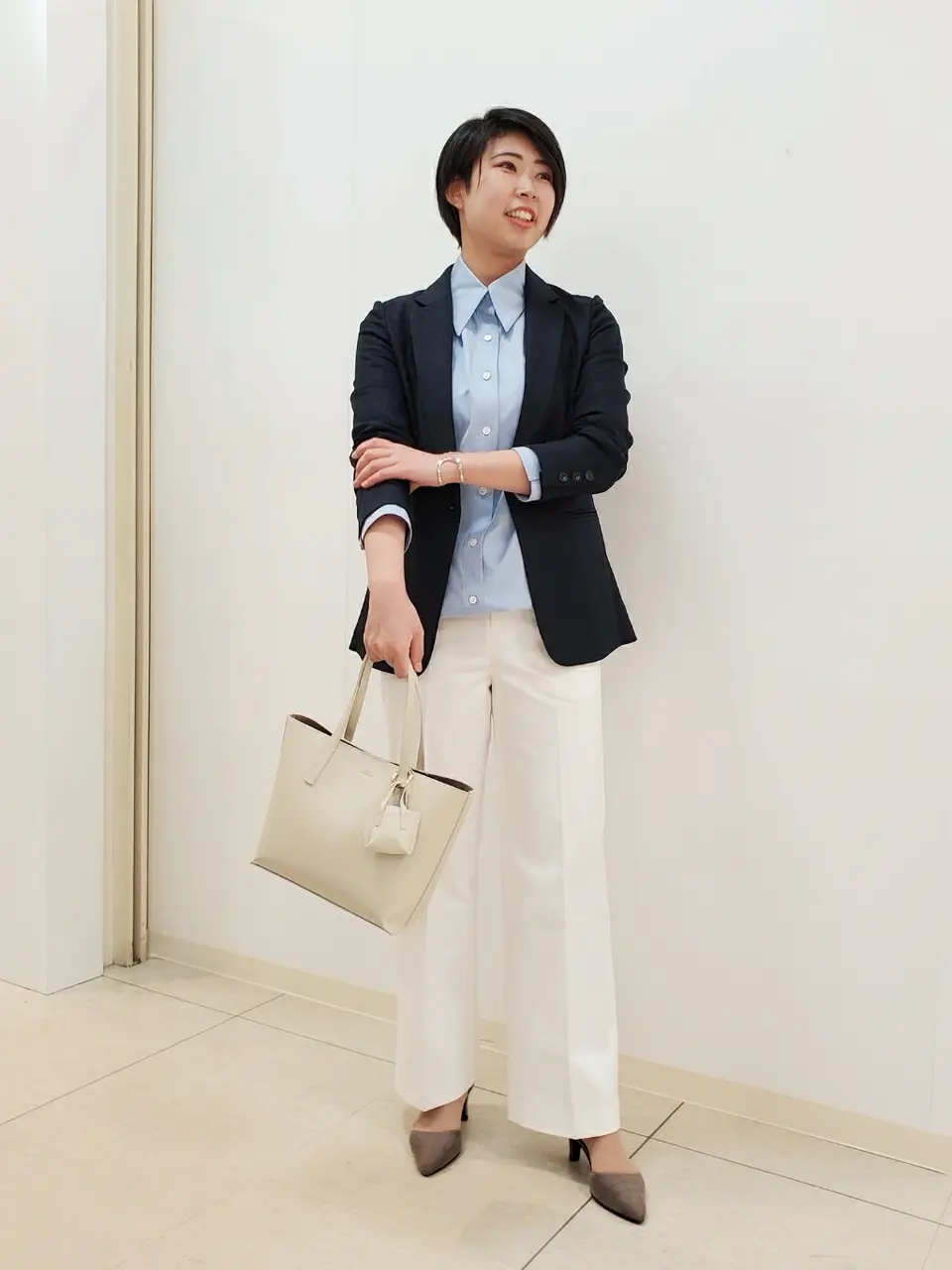 23区 岩田 コーディネート画像