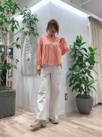 23区 犬塚 コーディネート画像