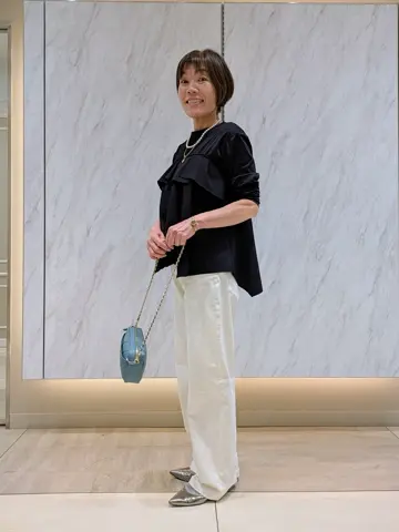 23区 多木 コーディネート画像