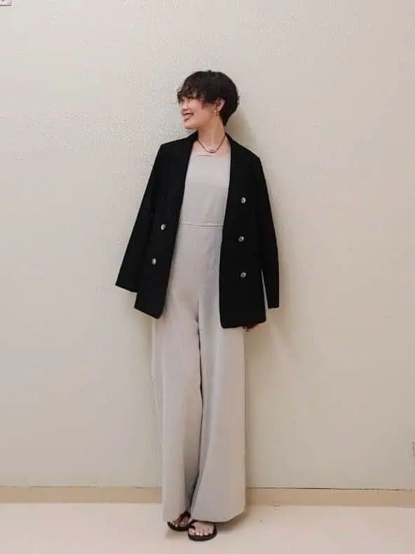 23区 中園 コーディネート画像