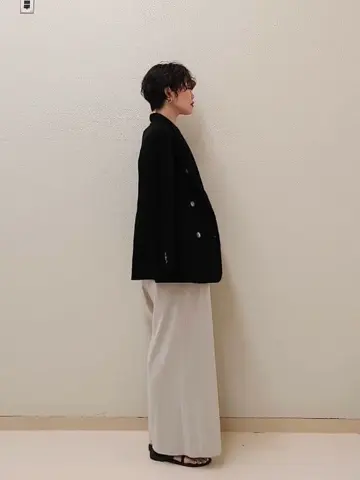 23区 中園 コーディネート画像