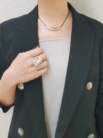 23区 中園 コーディネート画像