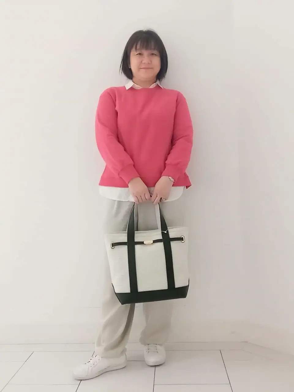 23区 影 コーディネート画像