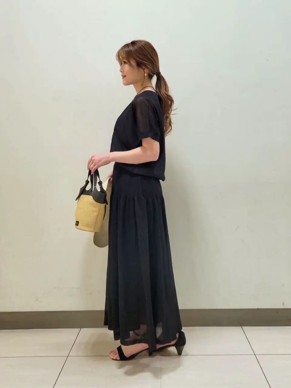 23区 濱地 コーディネート画像