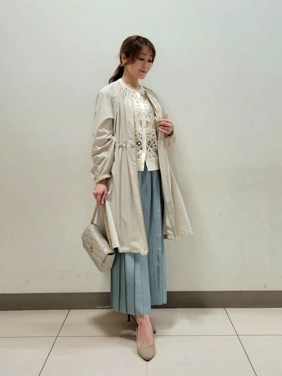 23区 濱地 コーディネート画像