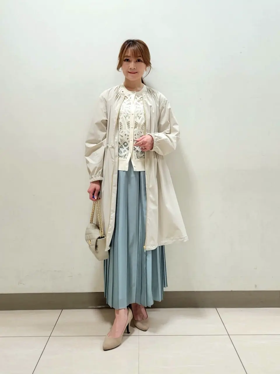 23区 濱地 コーディネート画像