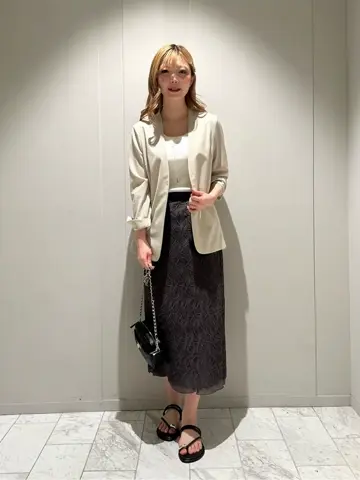 23区 H コーディネート画像