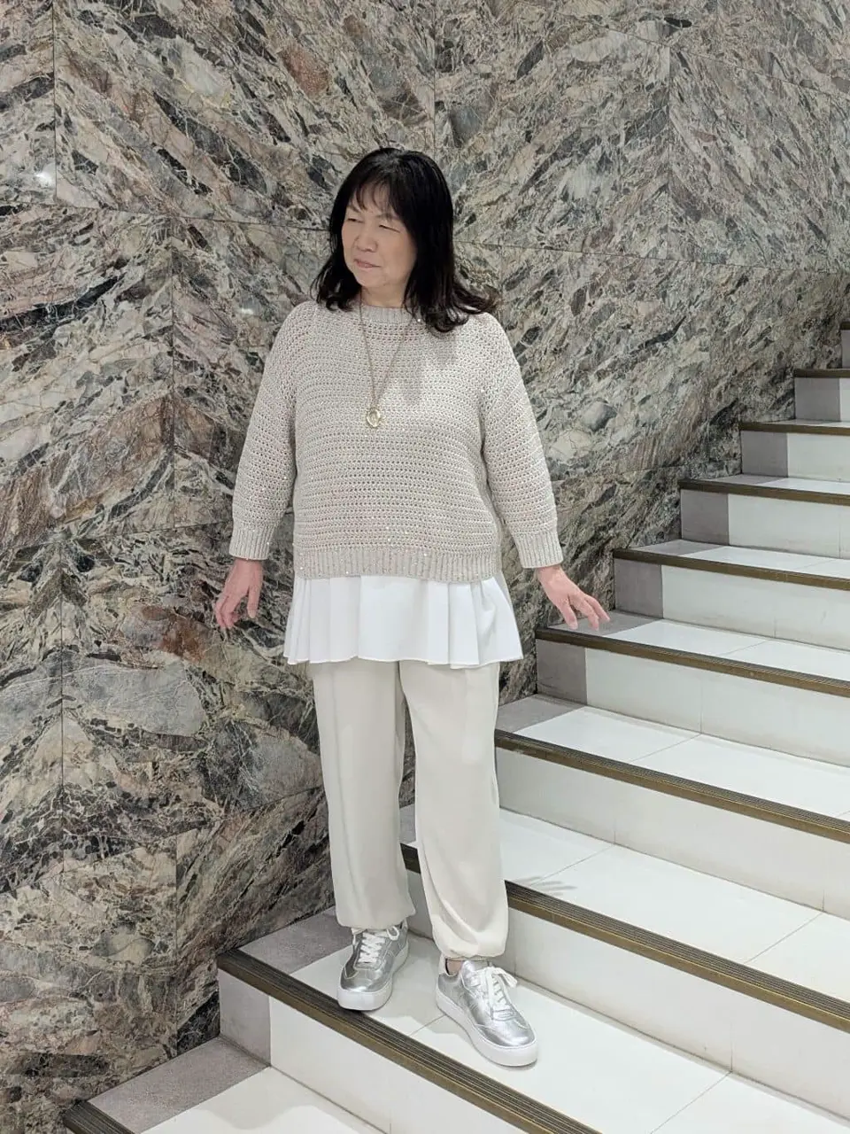 23区 前島 コーディネート画像