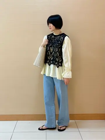 23区 毛利 コーディネート画像