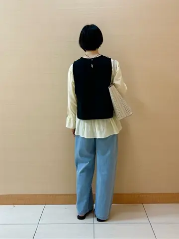 23区 毛利 コーディネート画像