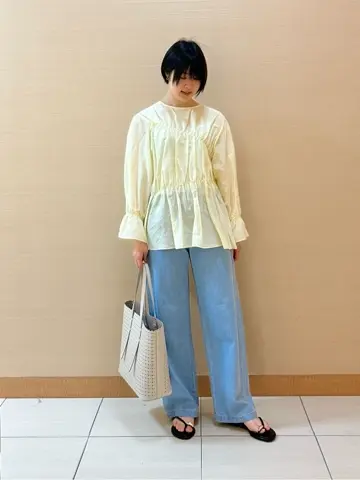 23区 毛利 コーディネート画像