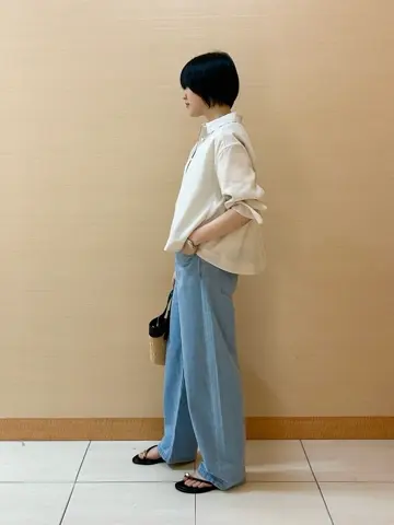 23区 毛利 コーディネート画像