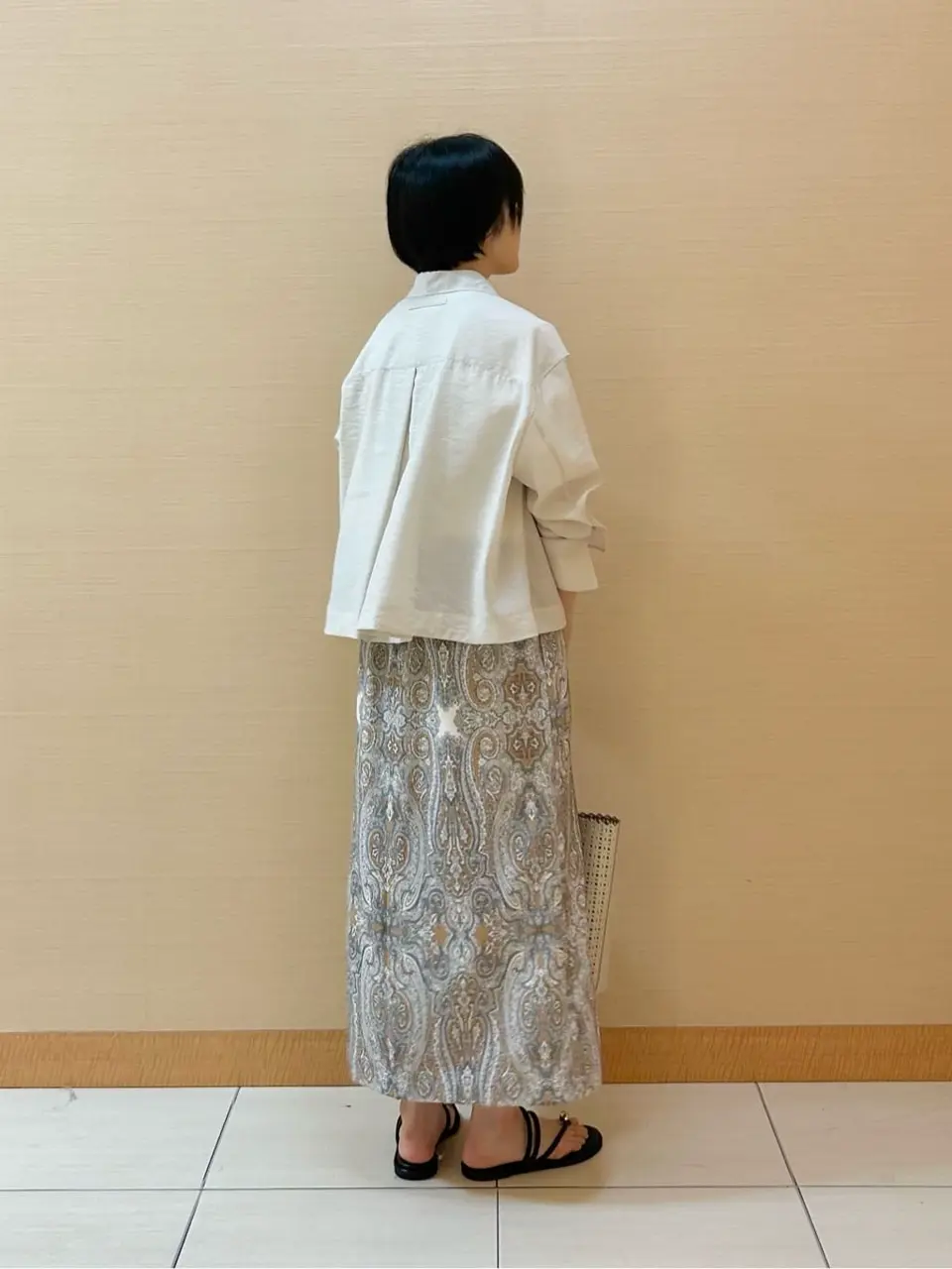 23区 毛利 コーディネート画像