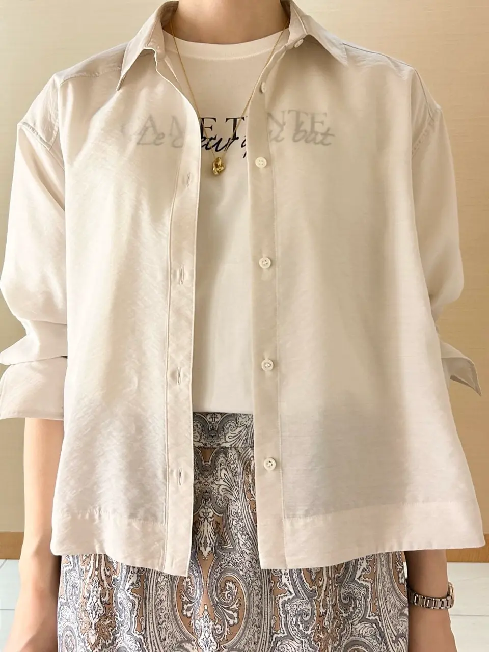 23区 毛利 コーディネート画像