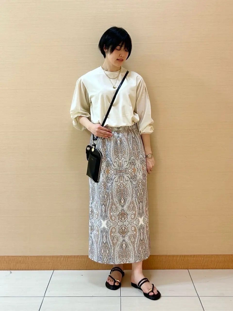 23区 毛利 コーディネート画像