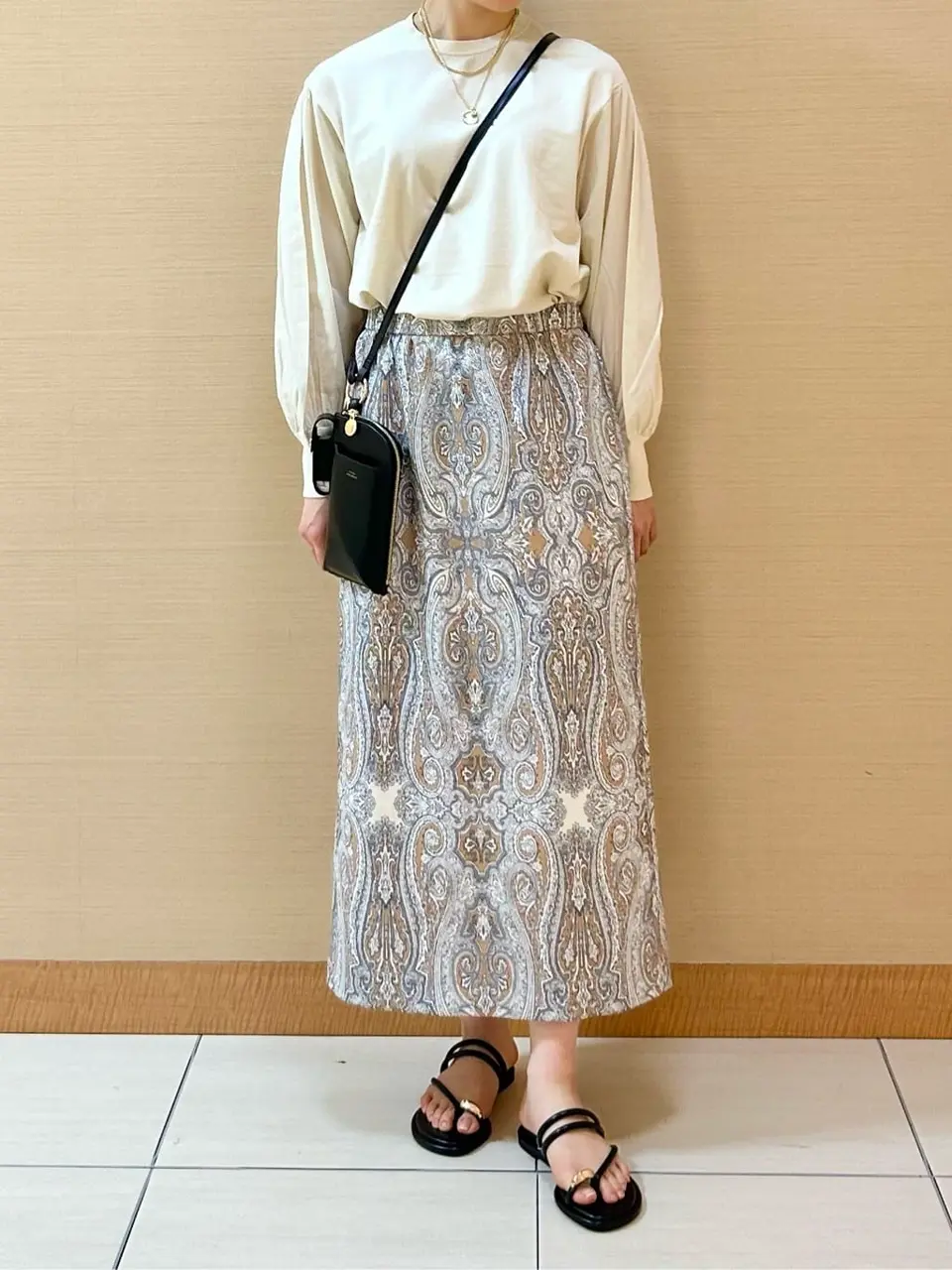 23区 毛利 コーディネート画像