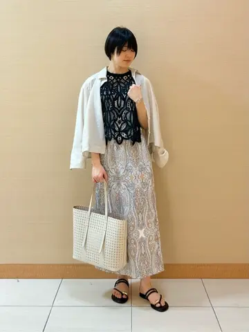 23区 毛利 コーディネート画像