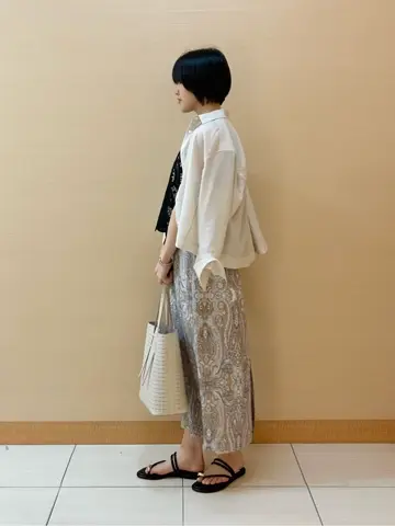 23区 毛利 コーディネート画像