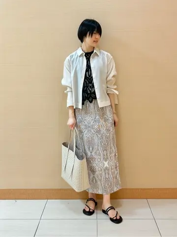 23区 毛利 コーディネート画像