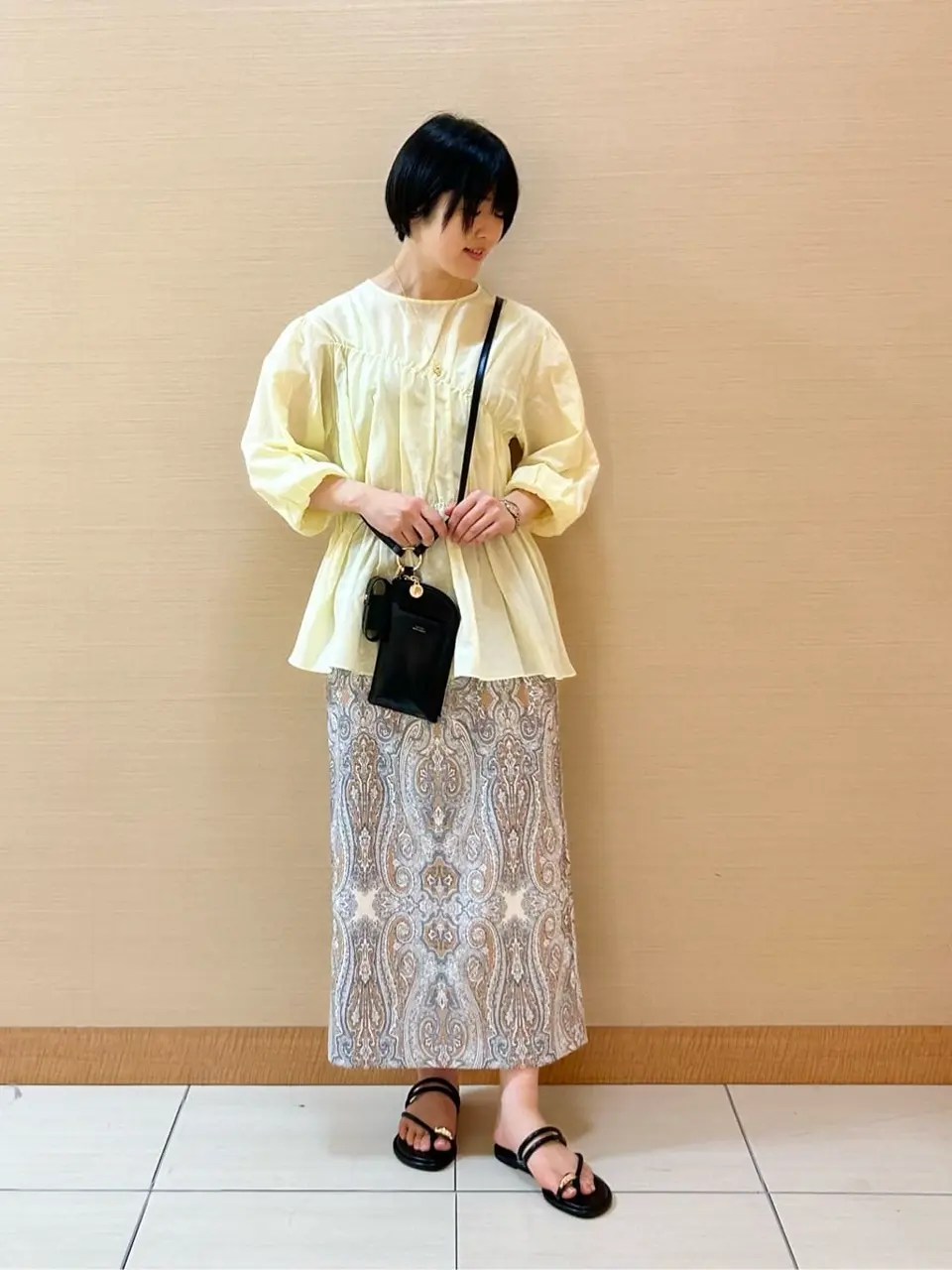 23区 毛利 コーディネート画像