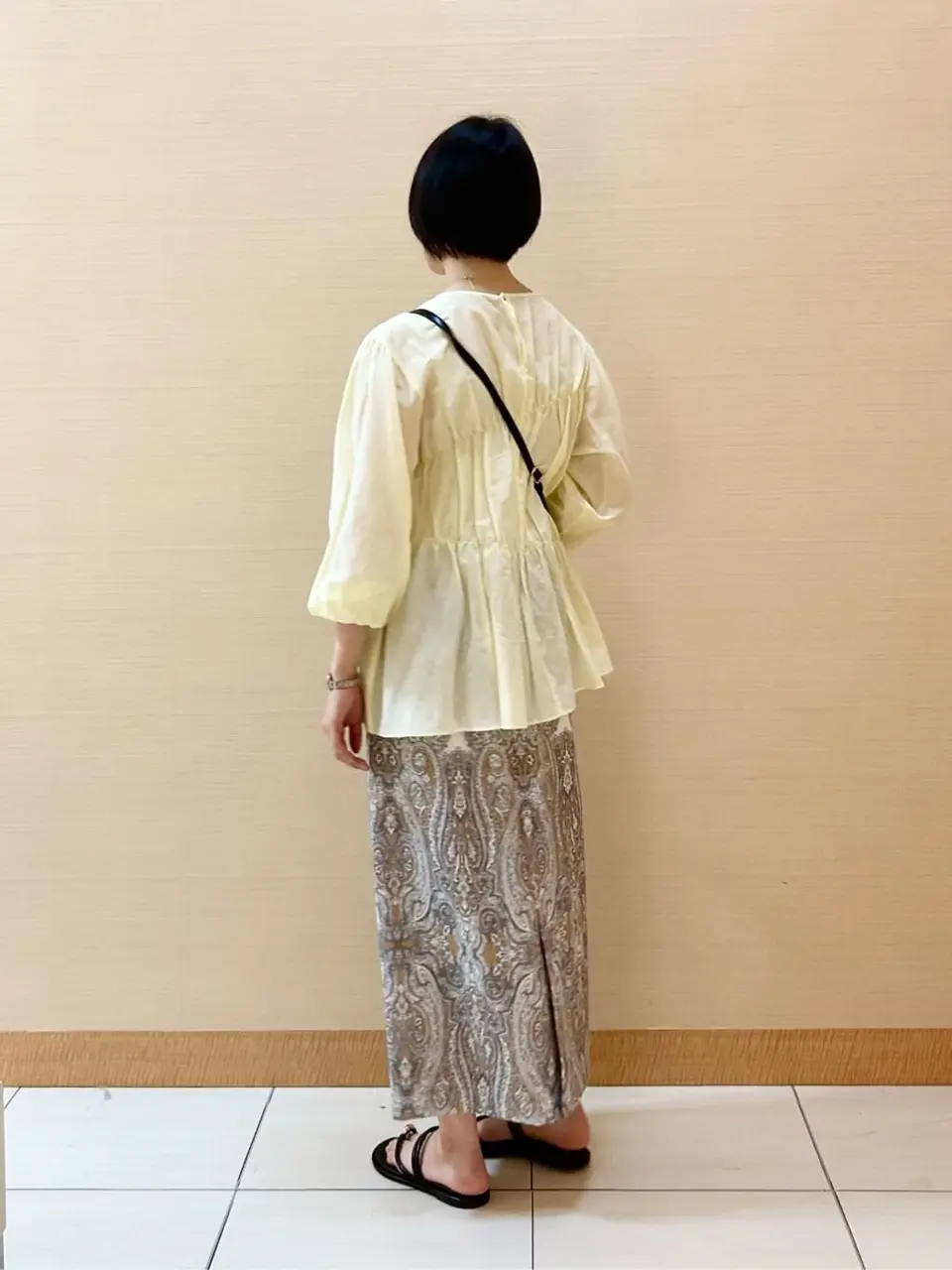 23区 毛利 コーディネート画像