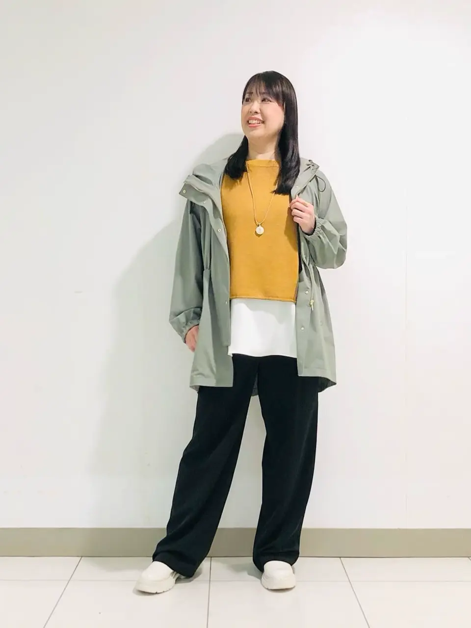 23区 飯野 コーディネート画像