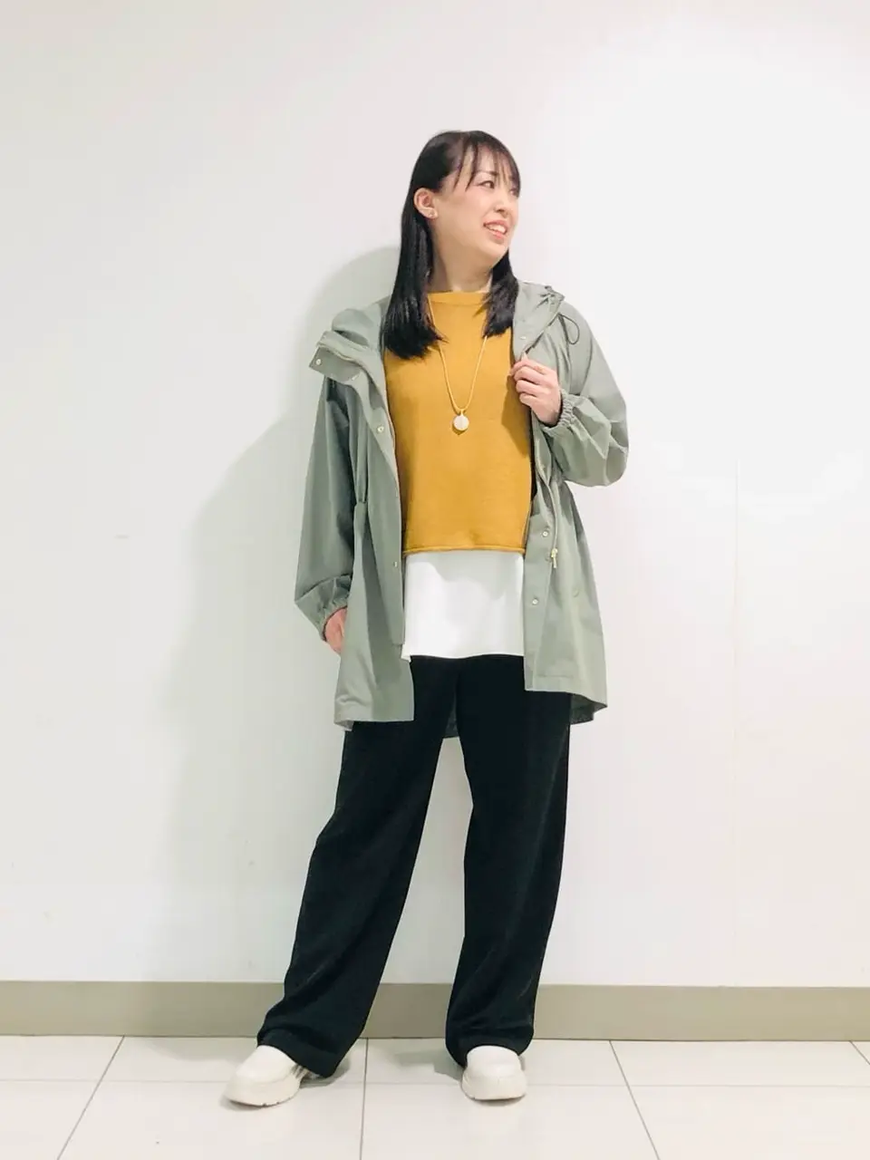 23区 飯野 コーディネート画像