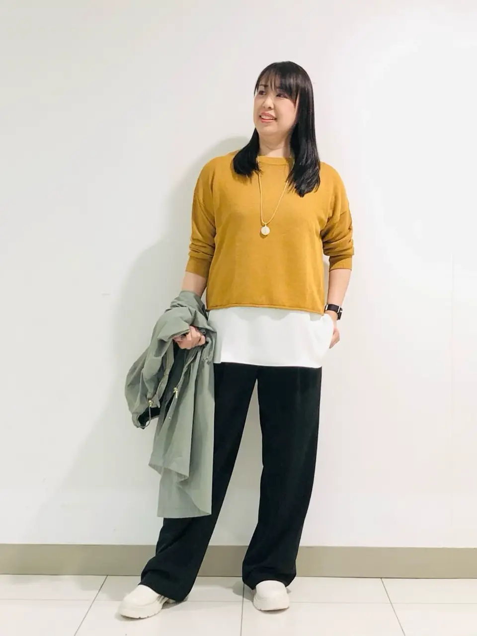 23区 飯野 コーディネート画像