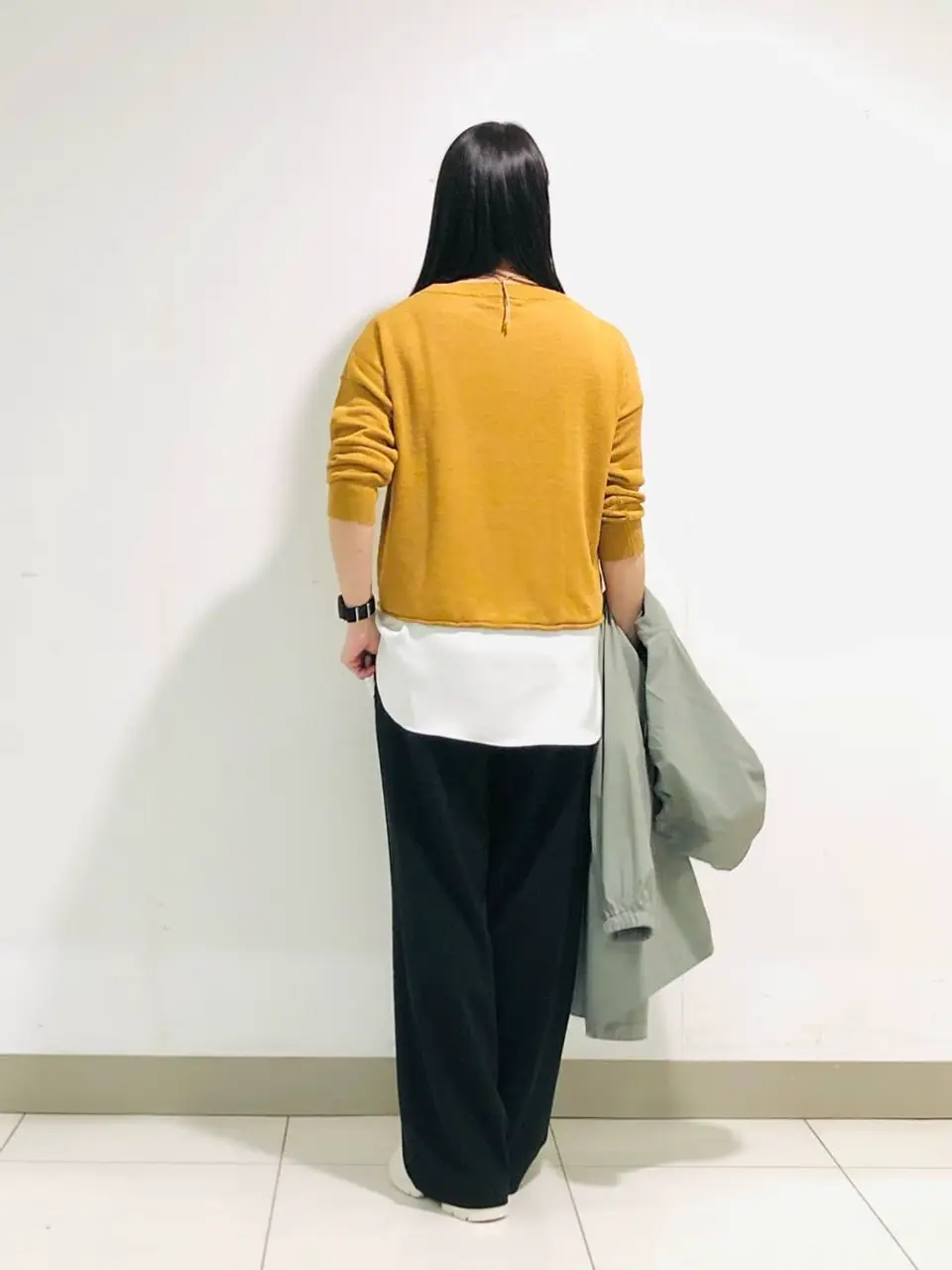 23区 飯野 コーディネート画像