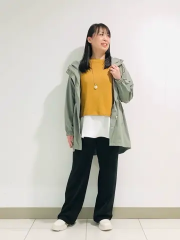 23区 飯野 コーディネート画像