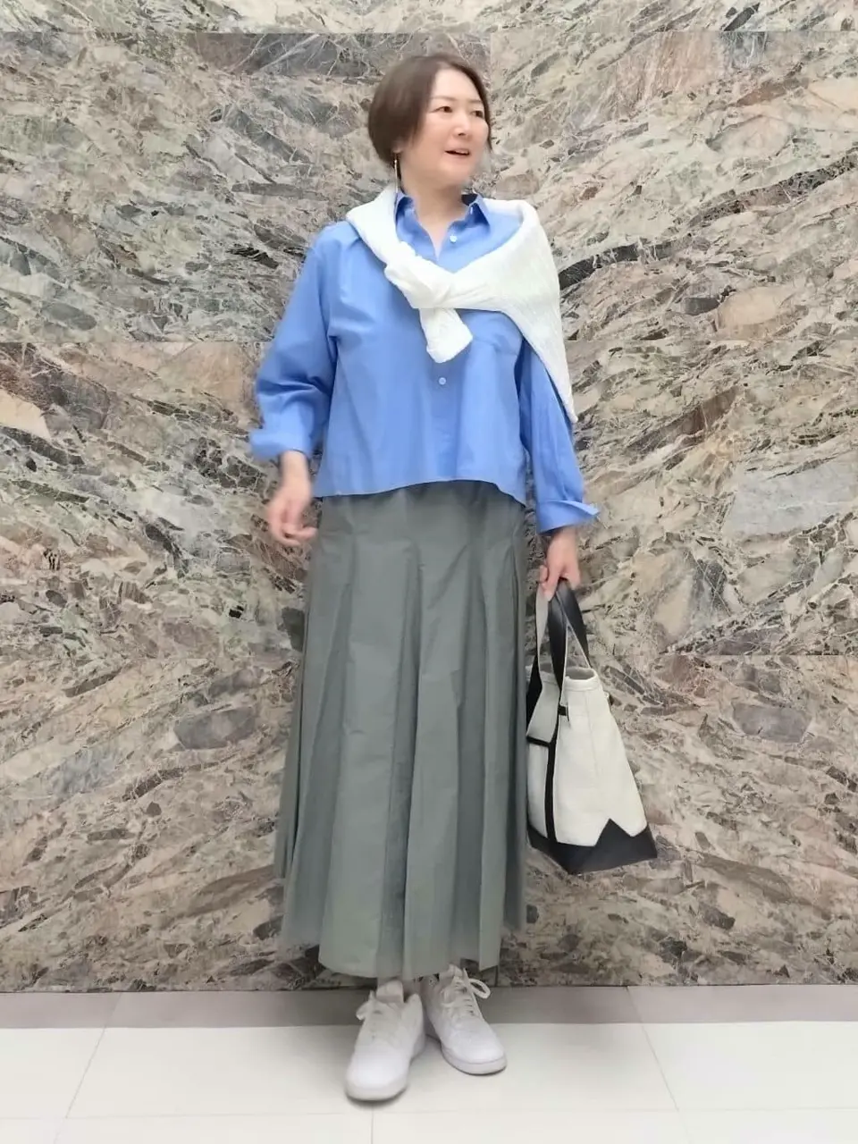 23区 奥山 コーディネート画像