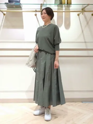 23区 奥山 コーディネート画像