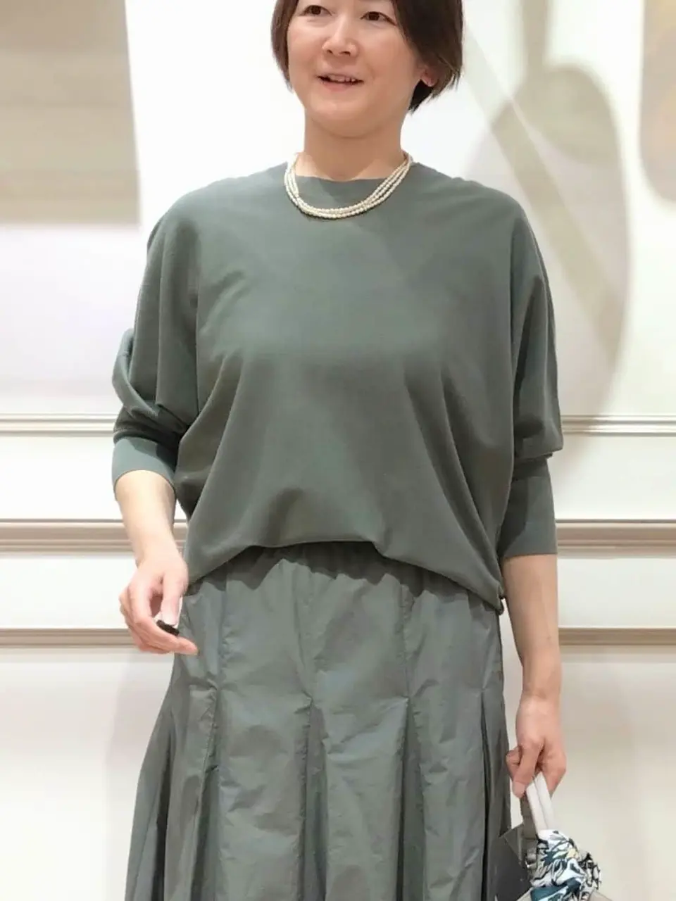 23区 奥山 コーディネート画像