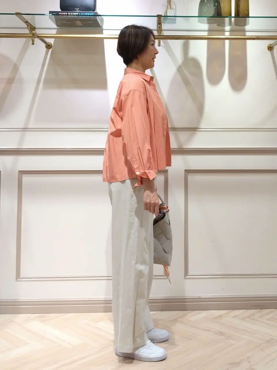 23区 奥山 コーディネート画像